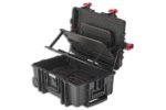 FORMAT tool case 539x359x220mm, 43.5l, with gas pressure spring