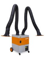 KEMPER suction unit ProfiMaster 2 arms, 3m hose