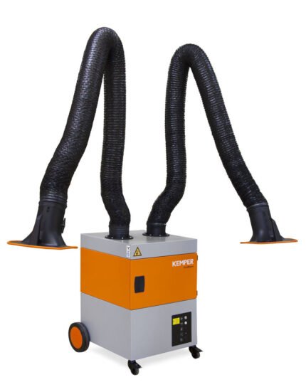 KEMPER suction unit ProfiMaster 2 arms, 3m hose