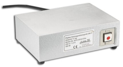 FLIAG Plate Demagnetizer