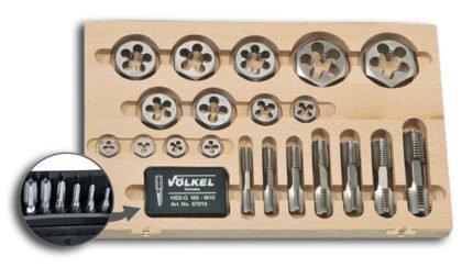 VÖLKEL tap assortment