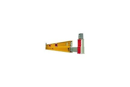 STABILA Wasserwaage ausziehbar 213-376cm