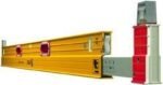 STABILA Wasserwaage ausziehbar 213-376cm