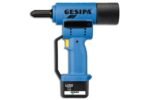 GESIPA AccuBird® battery-powered blind rivet setter