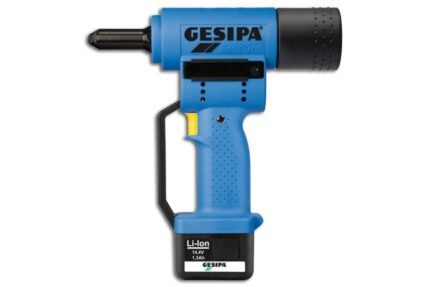 GESIPA AccuBird® battery-powered blind rivet setter