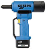 GESIPA AccuBird® battery-powered blind rivet setter