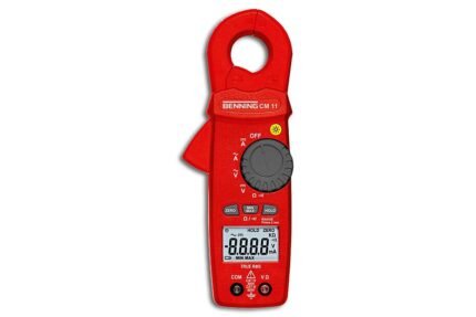 BENNING Digital Current Clamp Multimeter CM 11