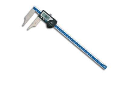 HELIOS PREISSER DIGI-MET® digital workshop caliper, without tips
