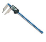HELIOS PREISSER DIGI-MET® digital workshop caliper, without tips