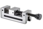 RÖHM precision clamp PL-G, with threaded spindle size 3 - 88 mm, clamping width: 125 mm