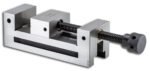 RÖHM precision clamp PL-G, with threaded spindle size 3 - 88 mm, clamping width: 125 mm