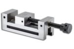RÖHM precision clamp PL-G, with threaded spindle size 1 - 70 mm, clamping width: 100 mm