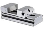 RÖHM precision clamp PL-S size 3 - 120 mm, clamping width: 150 mm