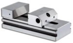 RÖHM precision clamp PL-S size 3 - 120 mm, clamping width: 150 mm