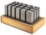 AMF Parallel Pad Set, Precision