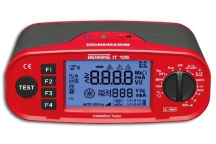 BENNING Installation tester IT 105