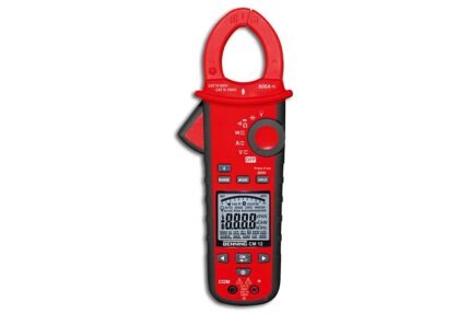 BENNING Digital Current Clamp Multimeter CM 12