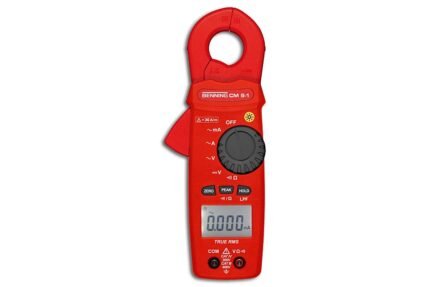 BENNING Digital Current Clamp Multimeter CM 9-1