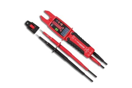BENNING Digital Current Clamp Multimeter CM 1-4