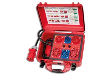 BENNING Measuring adapter MA 4