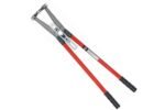 ALARM trapezoidal sheet metal hole punch pliers 700mm
