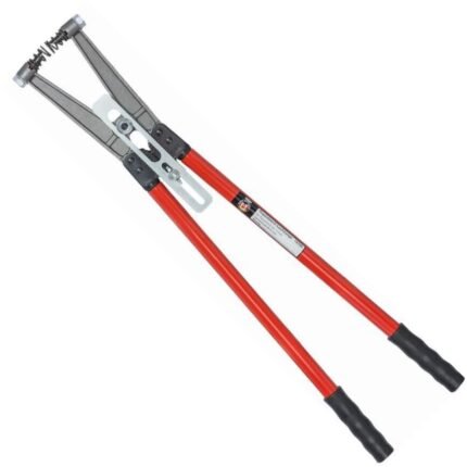 ALARM trapezoidal sheet metal hole punch pliers 700mm
