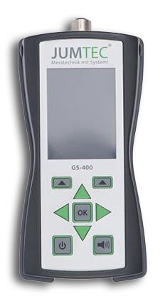 JUMTEC Universal Gas Detector GS-400