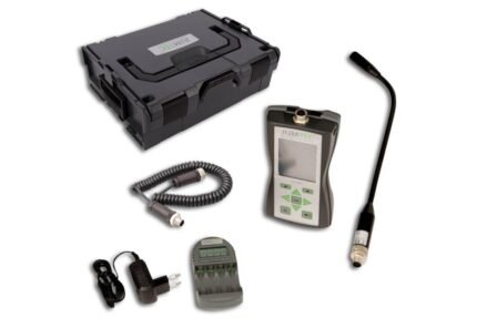 JUMTEC Universal Gas Detector GS-400 Set
