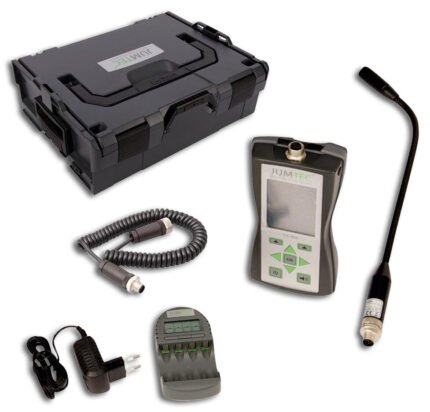 JUMTEC Universal Gas Detector GS-400 Set