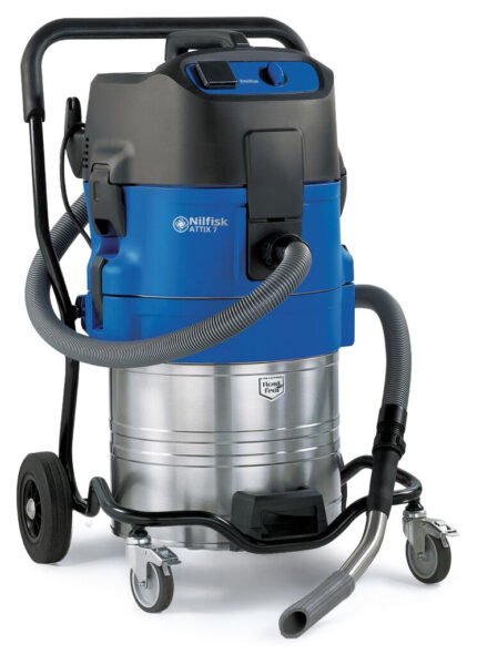 NILFISK wet/dry vacuum cleaner, 70Ltr. Attix 751-11