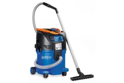 NILFISK wet and dry vacuum cleaner ATTIX 30-11 PC