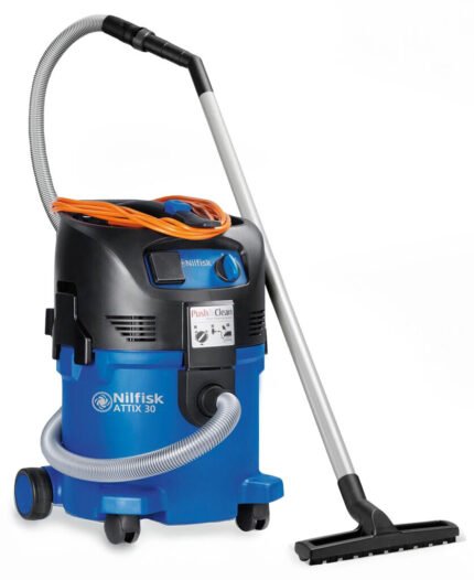 NILFISK wet and dry vacuum cleaner ATTIX 30-11 PC