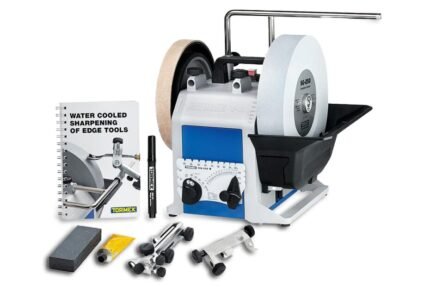 TORMEK Wet Grinding Machine T-8 Original
