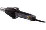 STEINEL HeatMatic 2620 E hot air gun in case
