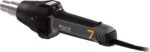 STEINEL HeatMatic 2620 E hot air gun in case