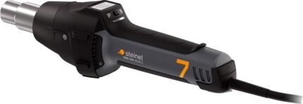 STEINEL HeatMatic 2620 E hot air gun in case