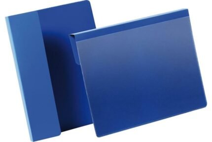 DURABLE marking pocket with fold A5