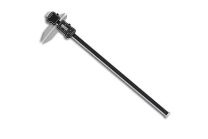 FORTIS digital workshop caliper, without tips