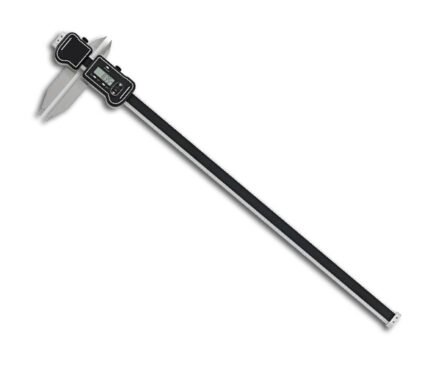 FORTIS digital workshop caliper, without tips